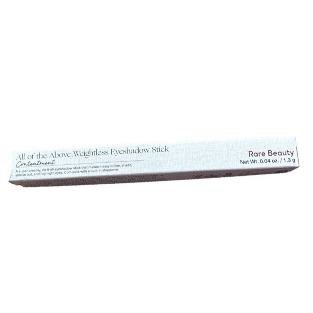 Rare Beauty All of the Above Weightless Eyeshadow Stick – Contentment – 0.04oz